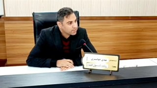 نطق پیش از دستور آقای جهانشیری شورای شهر تربت حیدریه