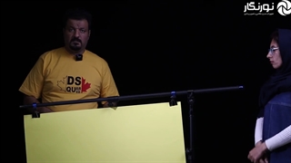 عکاسی پرتره با بک گراند های ارزان قیمت | نورنگار