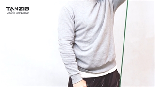 تمرین قدرتی با کش بدنسازی تن زیب