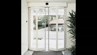 درب شیشه ای اتوماتیک