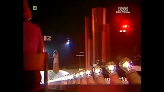 اجرای زیبای ماری مریام On garde toujours - Marie Myriam (Sopot 1977)