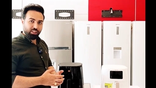 سرخ کن بدون روغن فیلیپس