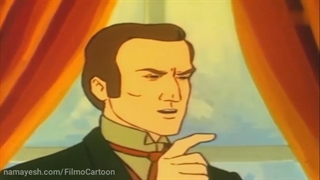 کارتون شرلوک هولمز (سگ های باسکرول )