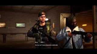 The Division Resurgence Gameplay (Android,IOS) بخش پنج بازی : دردسر