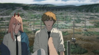 انیمه مرد اره‌ ای فصل 01 قسمت 10  زیرنویس