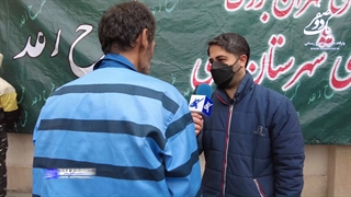 هفدهمین مرحله طرح رعد شهرری سرهنگ دوستعلی جلیلیان فرمانده انتظامی شهرستان ری