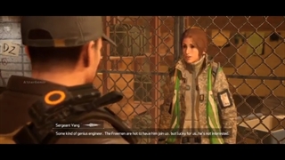 The Division Resurgence Gameplay (Android,IOS) بخش هفتم بازی : بچه