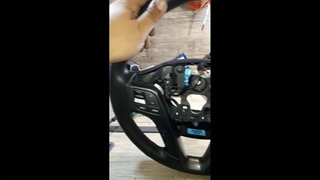 نصب پدل شیفتر سانتافه-گندم کار