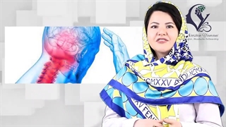 نقش موقعیت گردن در ایجاد سردرد