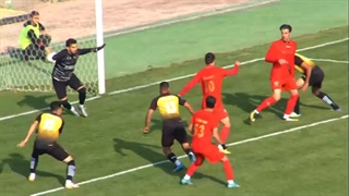 جام‌حذفی: خلاصه بازی ون‌پارس - ستارگان کرمانشاه