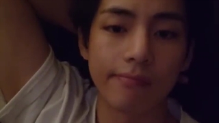 لایو اخیر تهیونگ در ویورس به عنوان 'Hi' با زیرنویس فارسی آنلاین