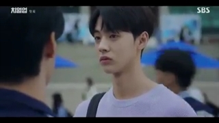 قسمت 1 سریال تشویق کن با زیرنویس فارسی چسبیده (Cheer Up 2022) با بازی هان جی هیون و به این هیوک-240p