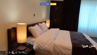 رزرو بهترین هتل های کرمان