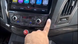 نصب مانیتور جک s5