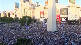 حواشی بازی آرژانتین 3-0 کرواسی