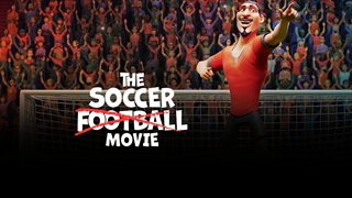 انیمیشن ساکر فوتبال با دوبله فارسی/ The Soccer Football Movie