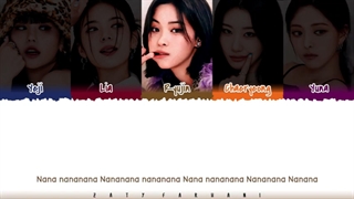 لیریک آهنگ snowy ایتزی|لیریک|ایتزی