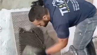 روش نصب سرامیک با استفاده از چسب کاشی و سرامیک زیمابان