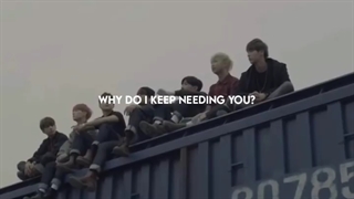 fake love x i need you girl