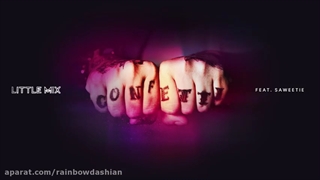 ورژن بی کلام آهنگ Confetti از Little Mix