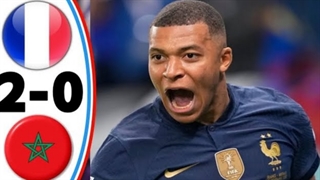 خلاصه بازی فرانسه 2-0 مراکش ( نیمه نهایی جام جهانی 2022 قطر )