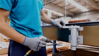 نصب و اجرای کانکس فروشگاهی