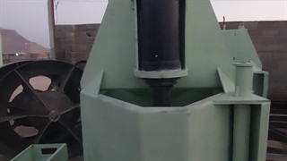 پمپ عمودی مخزن دار شرکت صدرا تجهیز مهرگان