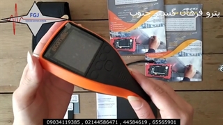 ضخامت سنج الکومتر پراب سرخود456CFBI