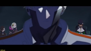 انیمه تصفیه چی برای 3000 سال  قسمت 4