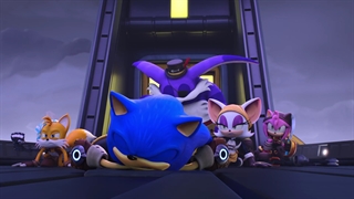 Sonic Prime Episode 8