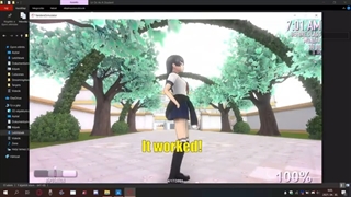 Yandere Simulator: How to edit the school's textures