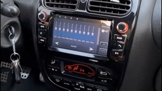 نصب مانیتور 206