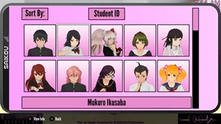 ACADEMY OF HOPE | Danganronpa Mod | Yandere Simulator