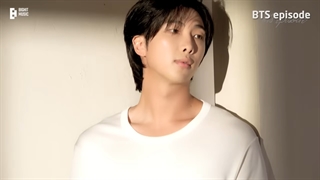 BTS [EPISODE] RM 'Indigo' Jacket Shoot Sketch + Persian Subtitle | ویدئوی طرح عکس‌برداری آلبوم Indigo از نامجون با زیرنویس فارسی