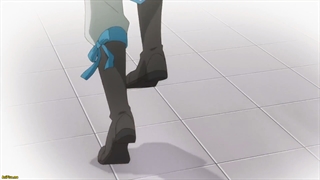 انیمه پرنسس کتاب شناس Mushikaburi hime قسمت 11