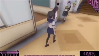 Yandere Simulator - Danganronpa Mod Adding Mikan Tsumiki+ScheduleAction and Bonus(+Download Link!)
