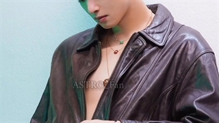 یه کیلیپ خفن از چا اون وو عوضو گروه آسترو