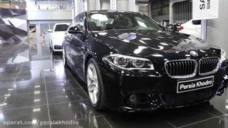 اجاره بی ام و 528