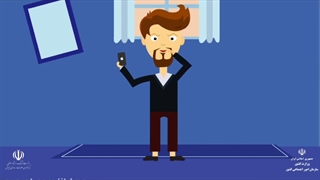 غرق شدن در فضای مجازی- زندگی مجازی- اعتیاد به فضای مجازی