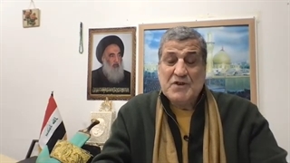 14010926: انقلاب در ایران اعتراضات در اردن و ألمان - نجاح محمد علی