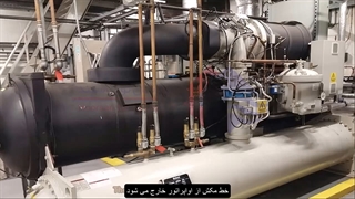 ویدیو  کمپرسور چیست و انواع آن