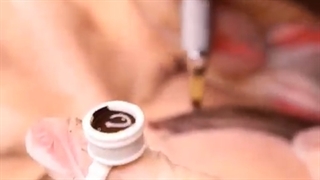 میکروبلیدینگ ابرو