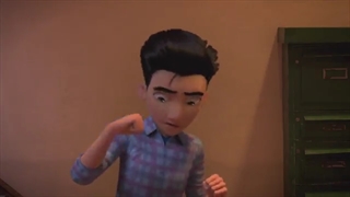 انیمیشن نفرت انگیز و شهر نامرئی با دوبله فارسی _ قسمت اول