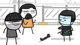 14010926: سیرک براندازها -  نیم وجبی