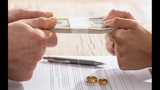 هزینه وکیل برای اجرای مهریه