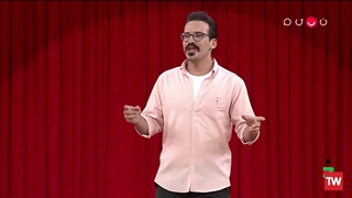 استند آپ کمدی امیر ولی زاده - ۲ مرداد ماه ۱۴۰۱