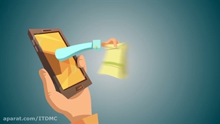 مراقب پیام های ویروسی باشید