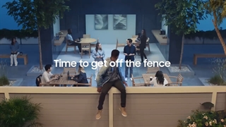 تمسخر اپل توسط سامسونگ