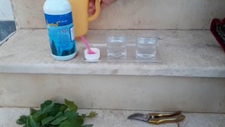 نحوه عملکرد صابون محلول پاشی مویان