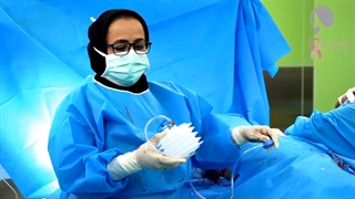 مراقبت از درن ها در جراحی